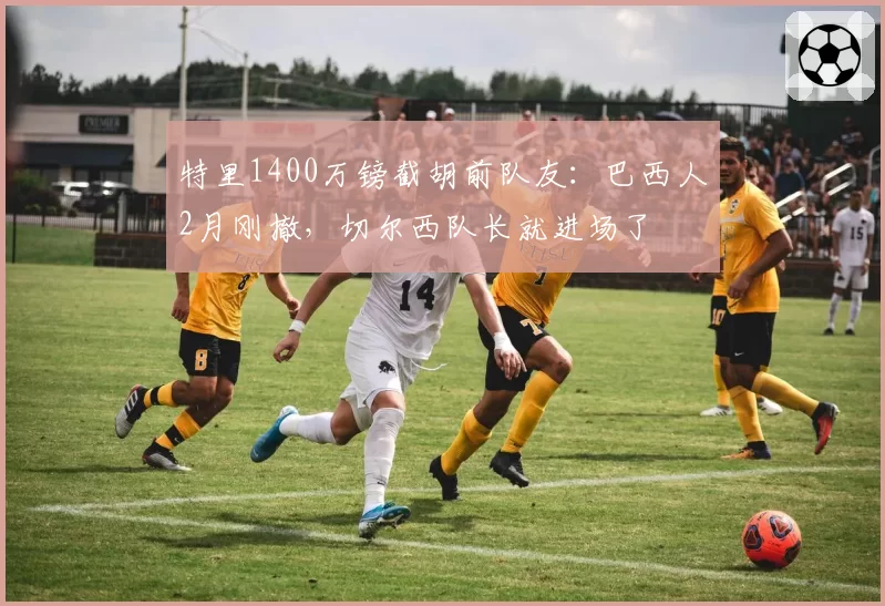 特里1400万镑截胡前队友:巴西人2月刚撤,切尔西队长就进场了