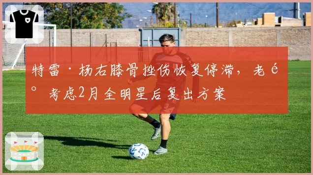 特雷·杨右膝骨挫伤恢复停滞，老鹰考虑2月全明星后复出方案
